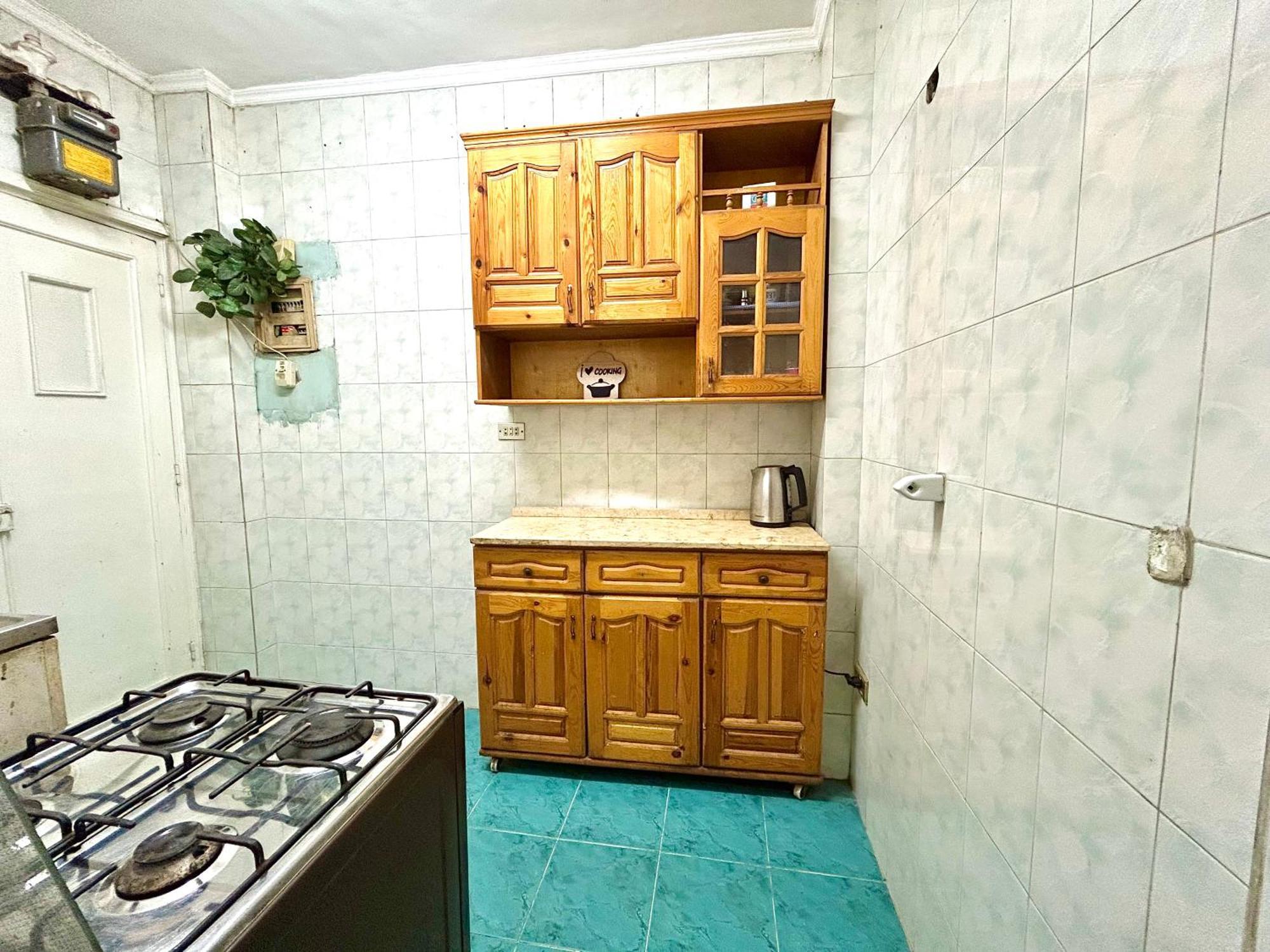 Cozy Entire In Centre Of Maadi Appartement *