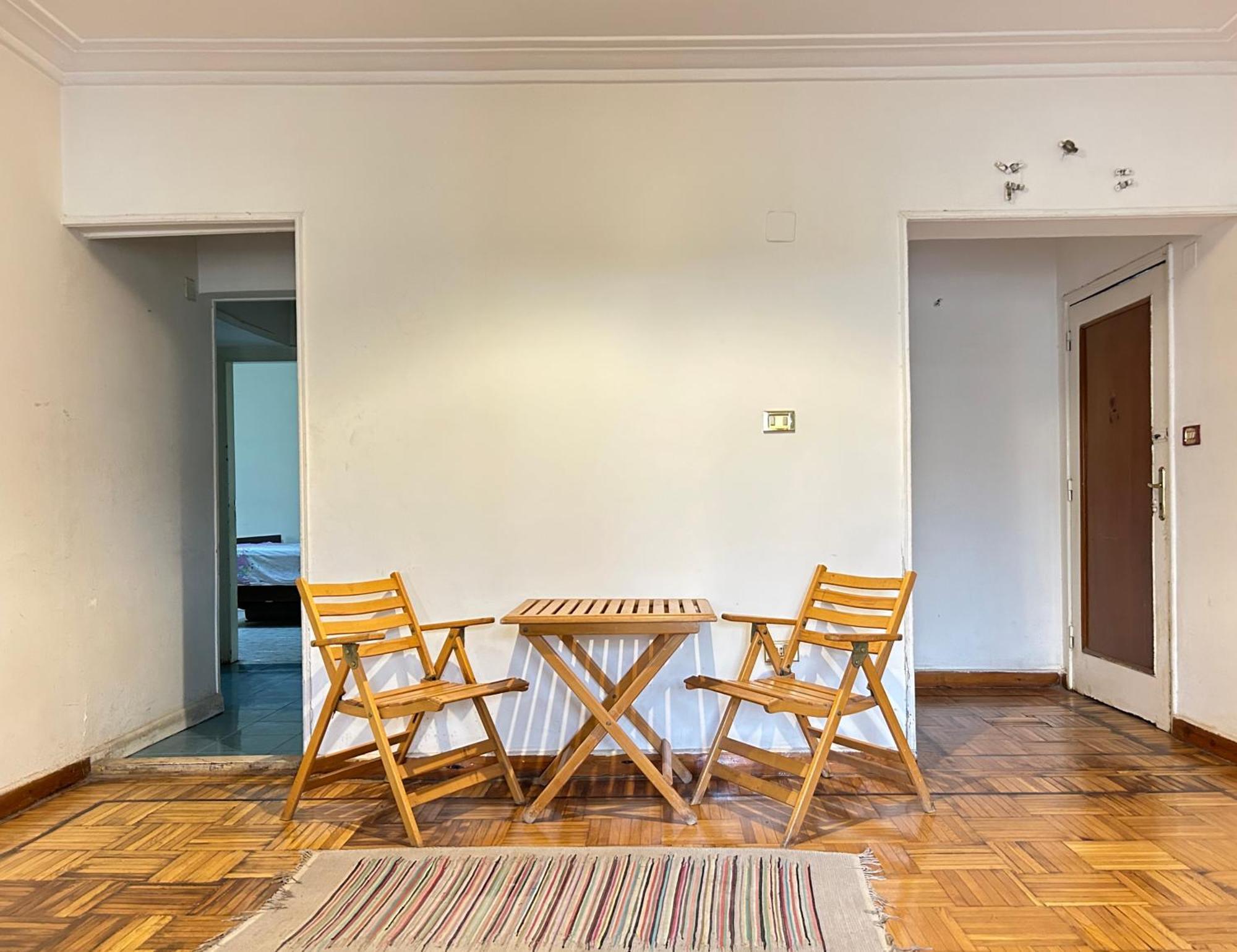 Cozy Entire In Centre Of Maadi Apartment *