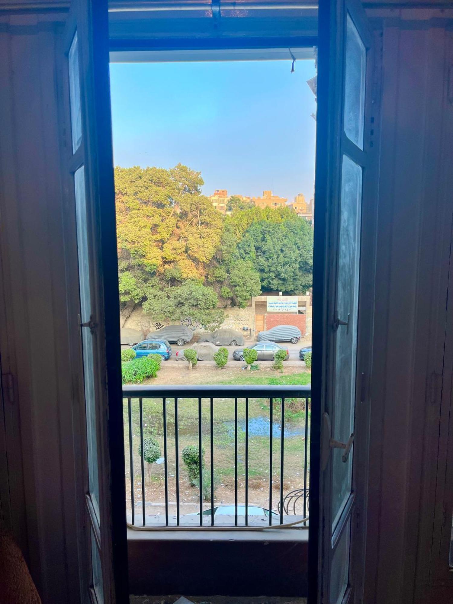 Cozy Entire In Centre Of Maadi Apartment