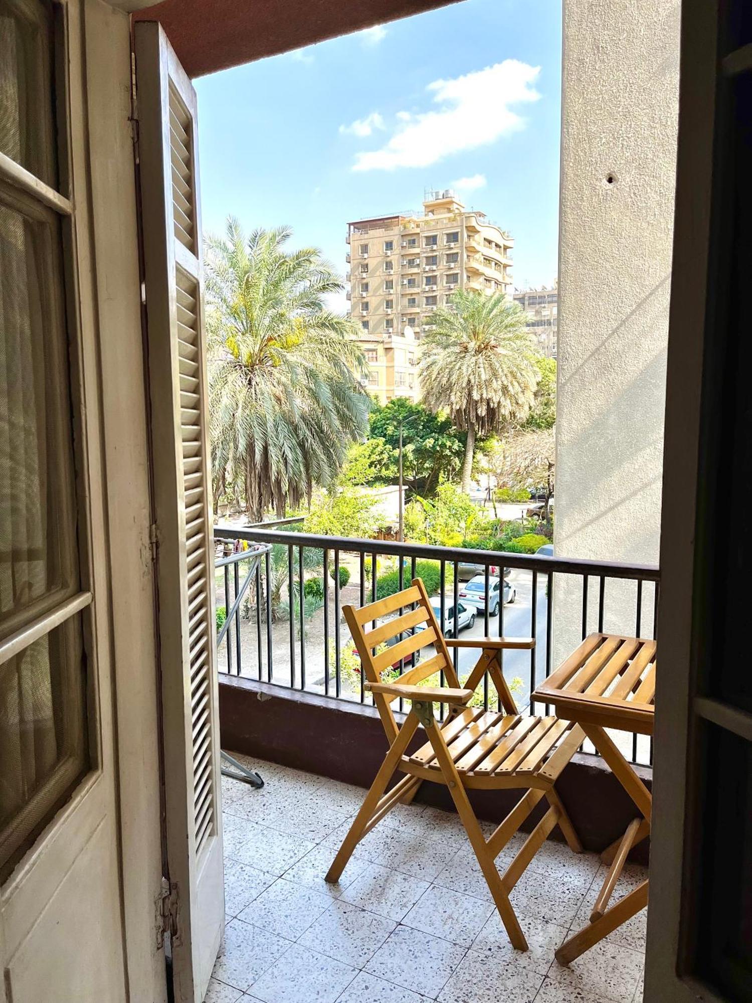 Cozy Entire In Centre Of Maadi Apartment *