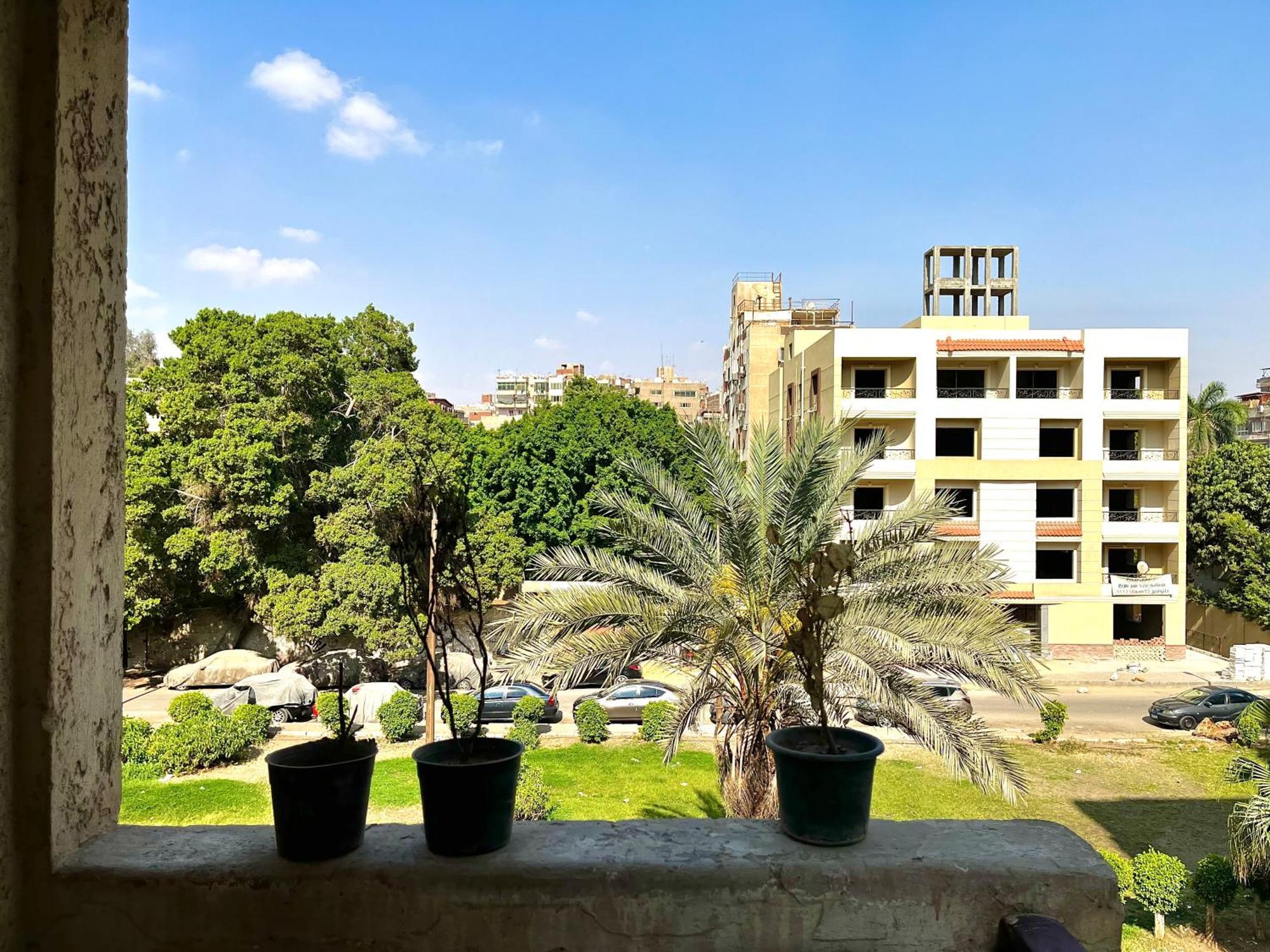 Apartment Cozy Entire In Centre Of Maadi *